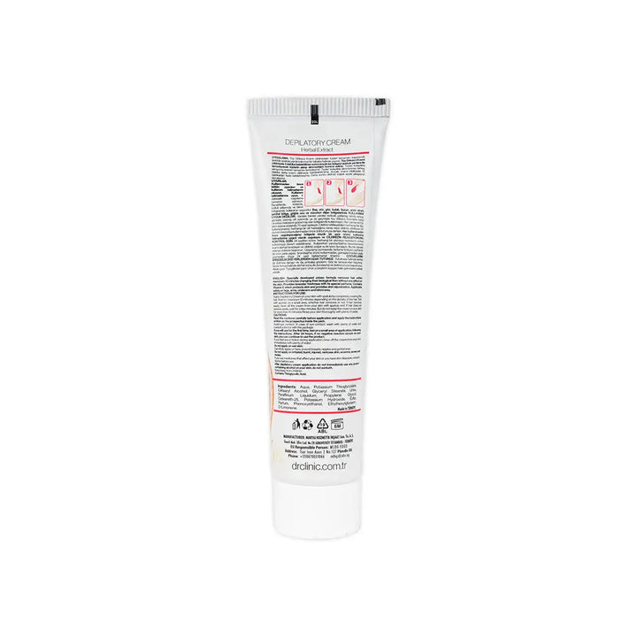55067-Dr.Clinic Depilatory Cream 100ml +3