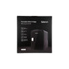 Silonn Portable Mini Fridge-Black