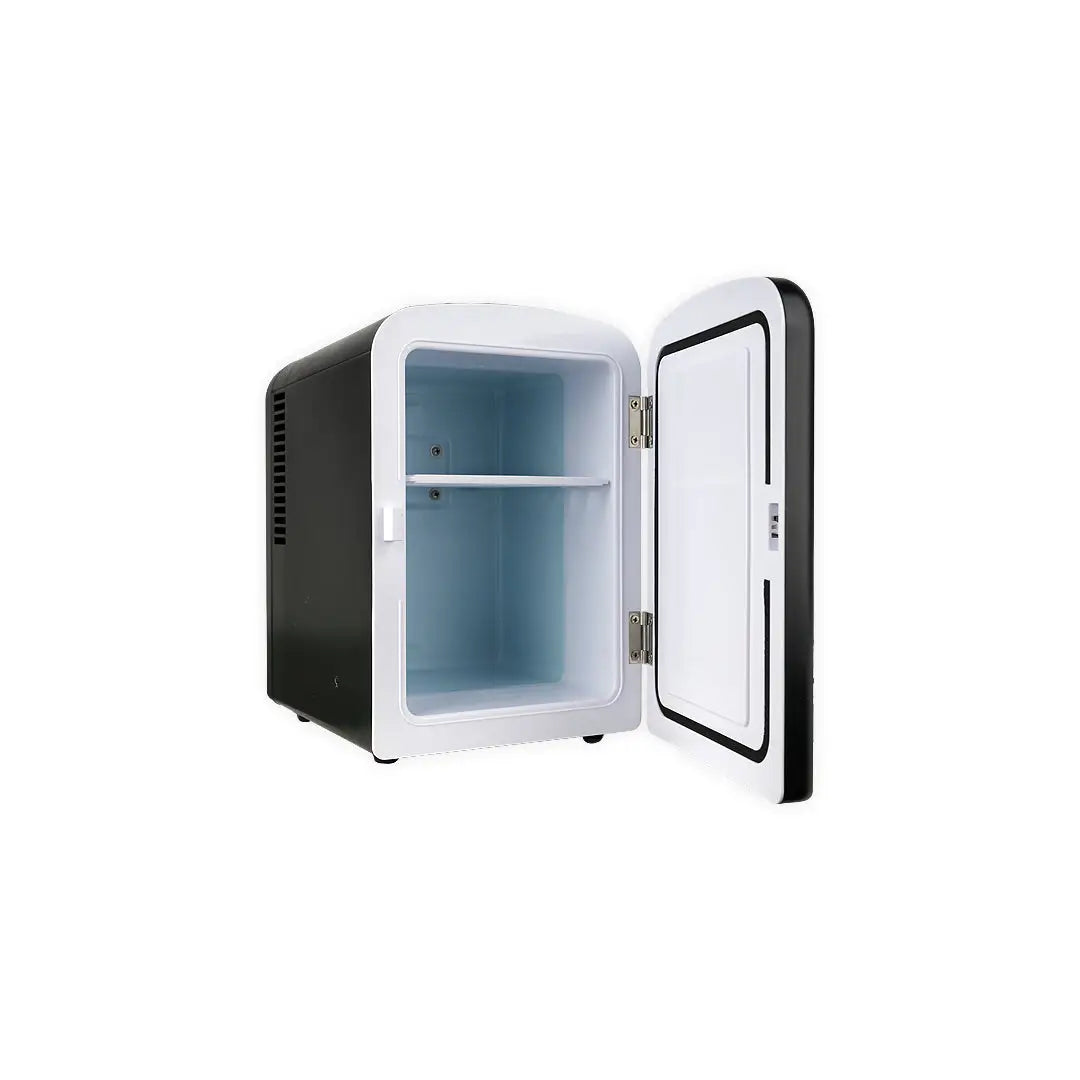 55072-Silonn Portable Mini Fridge-Black +2
