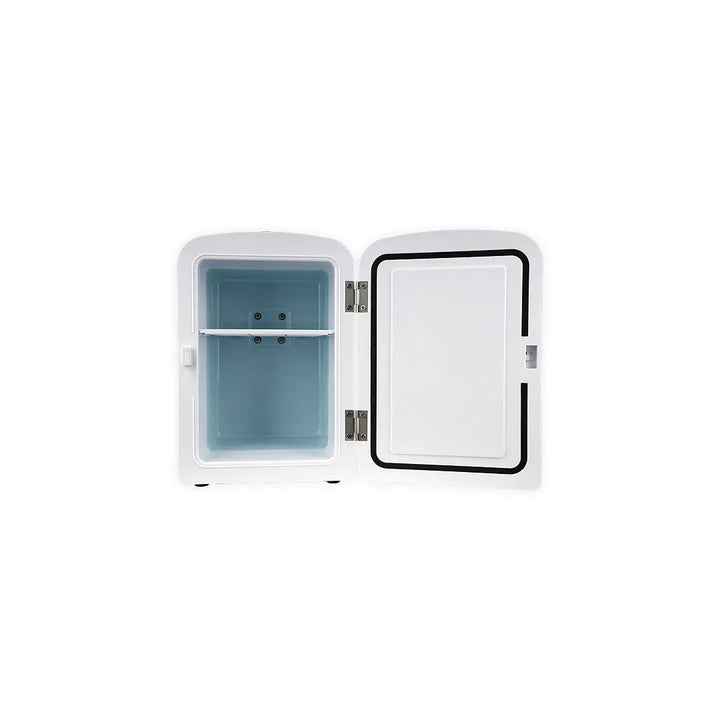 55072-Silonn Portable Mini Fridge-Black +3
