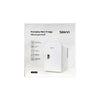 Silonn Portable Mini Fridge-White