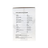 Silonn Portable Mini Fridge-White