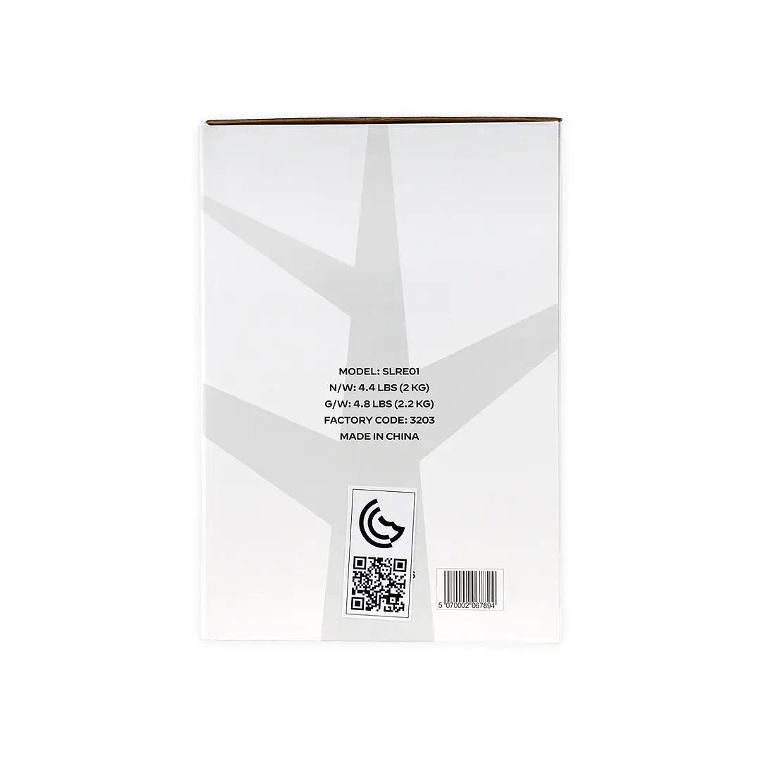 Silonn Portable Mini Fridge-White