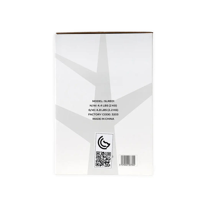 55073-Silonn Portable Mini Fridge-White +5