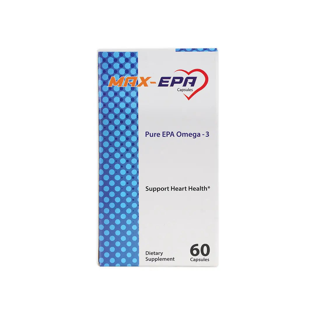 55084-Us Nutri Max-Epa Omega-3 60 Capsules +3