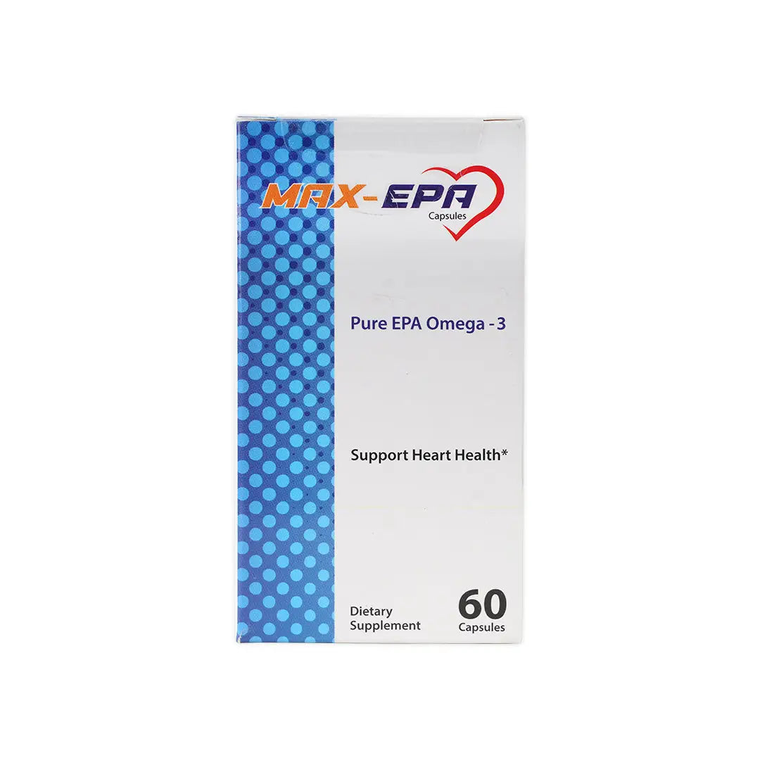 Us Nutri Max-Epa Omega-3 60 Capsules