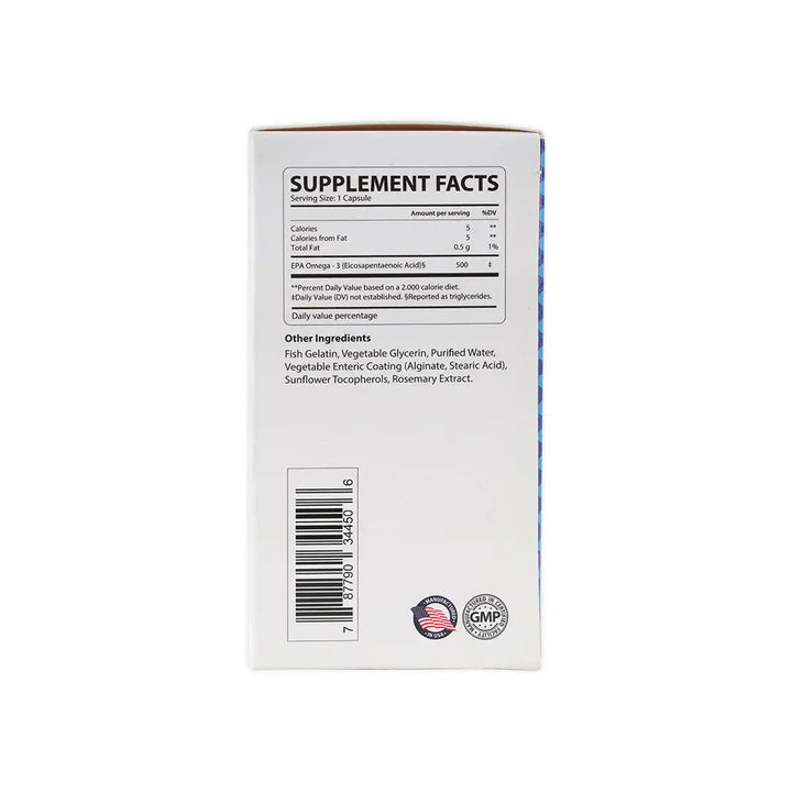 55084-Us Nutri Max-Epa Omega-3 60 Capsules +2