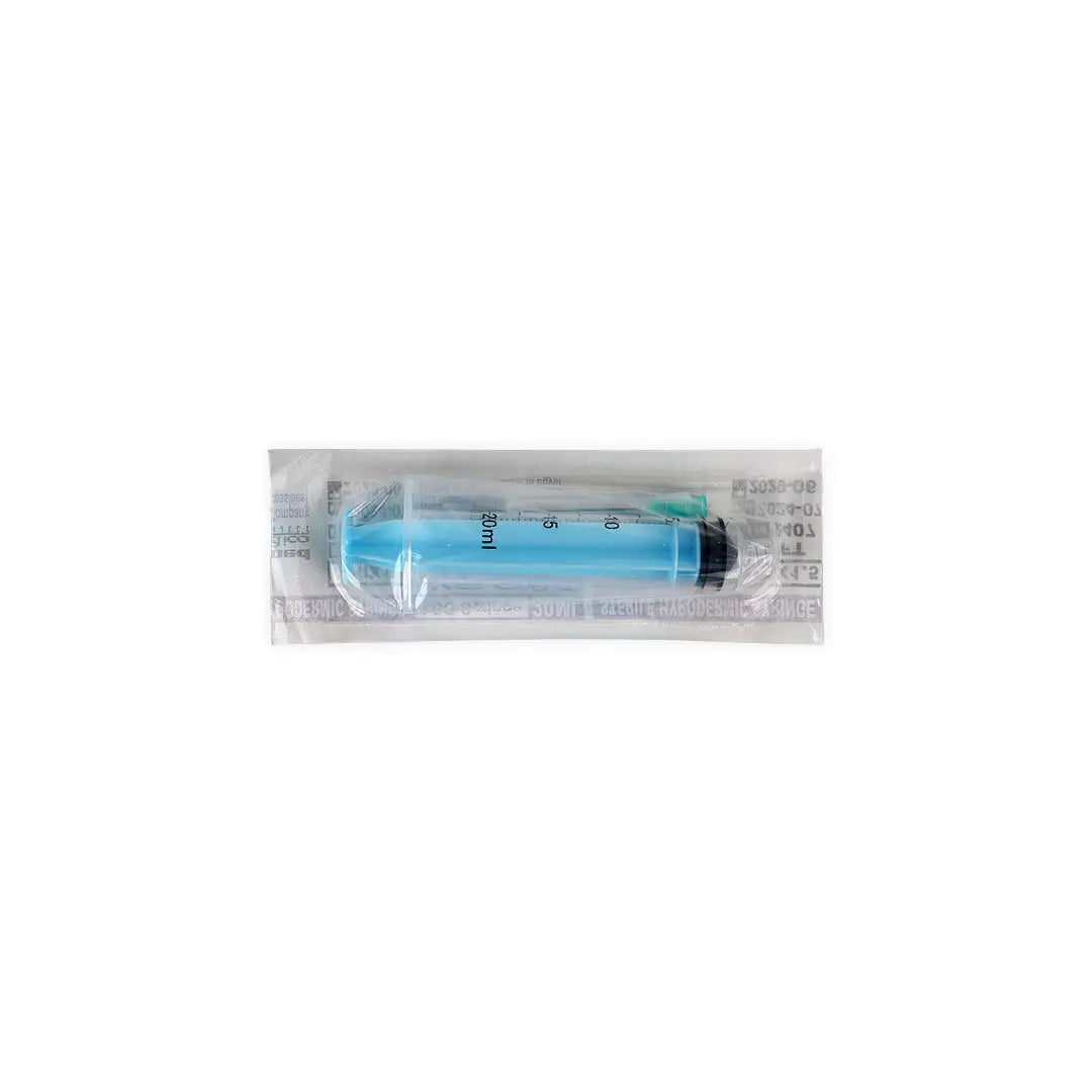 Syringue 20ml 1pc