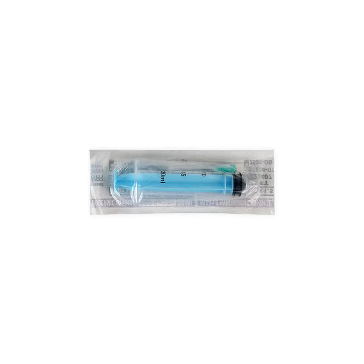 55087-Syringue 20ml 1pc