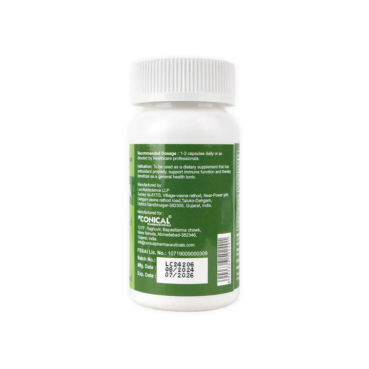 55089-Thyrotina ashwagandha + sea kelp  60 caps +2