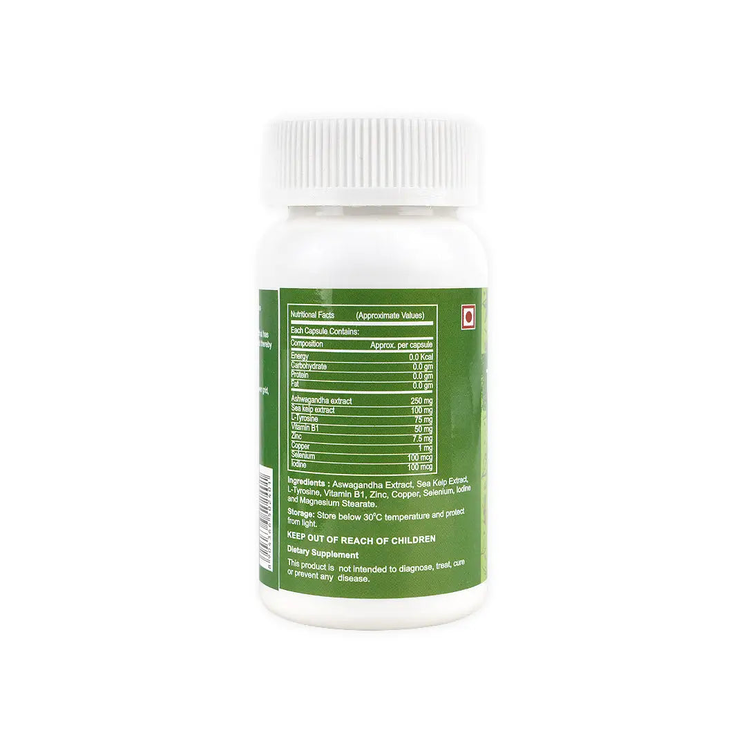 55089-Thyrotina ashwagandha + sea kelp  60 caps +1