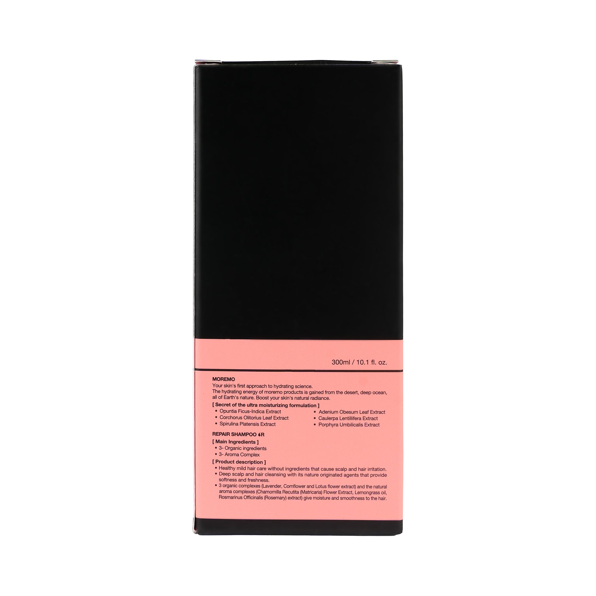 55090-Moremo Repair Shampoo R 300ml +2