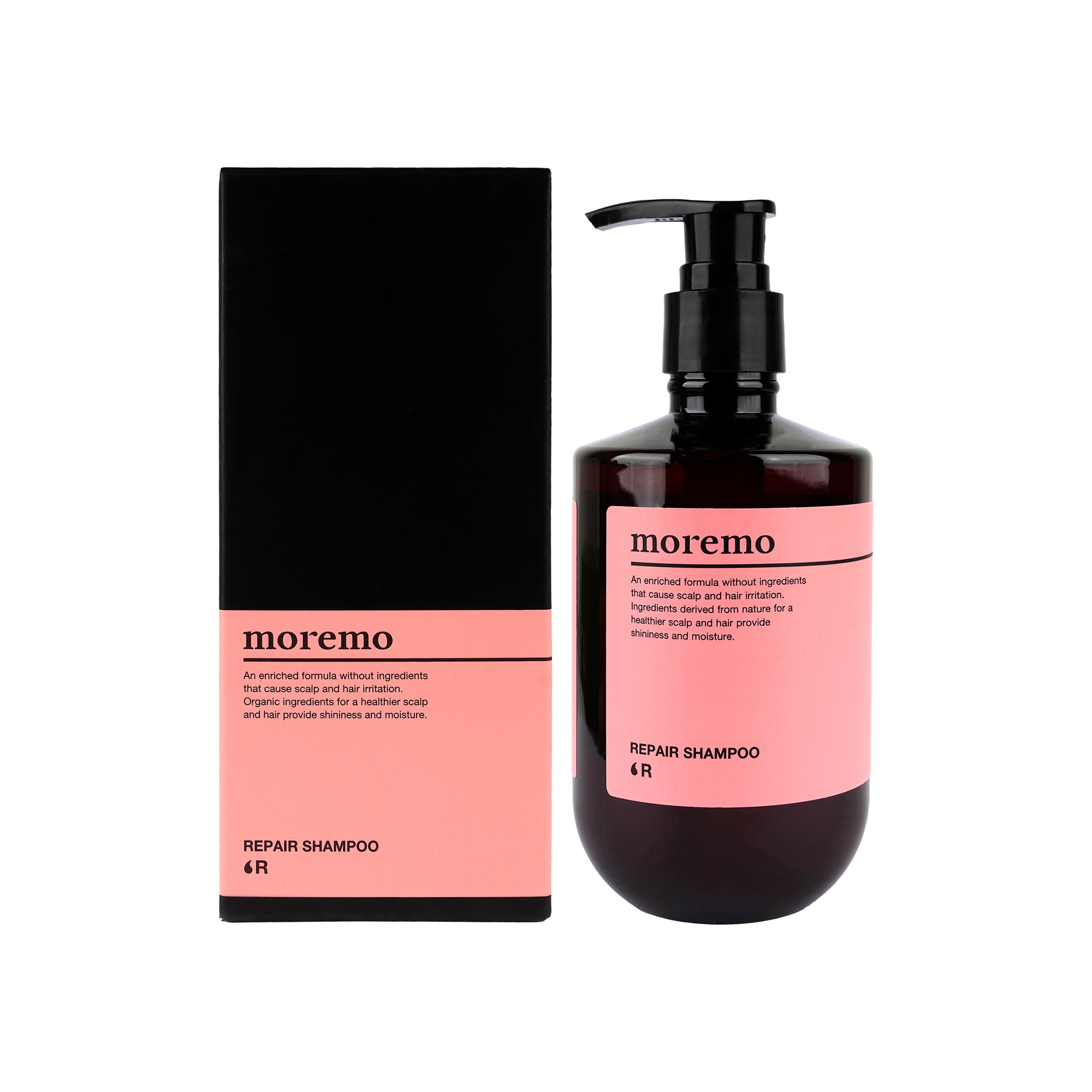 55090-Moremo Repair Shampoo R 300ml