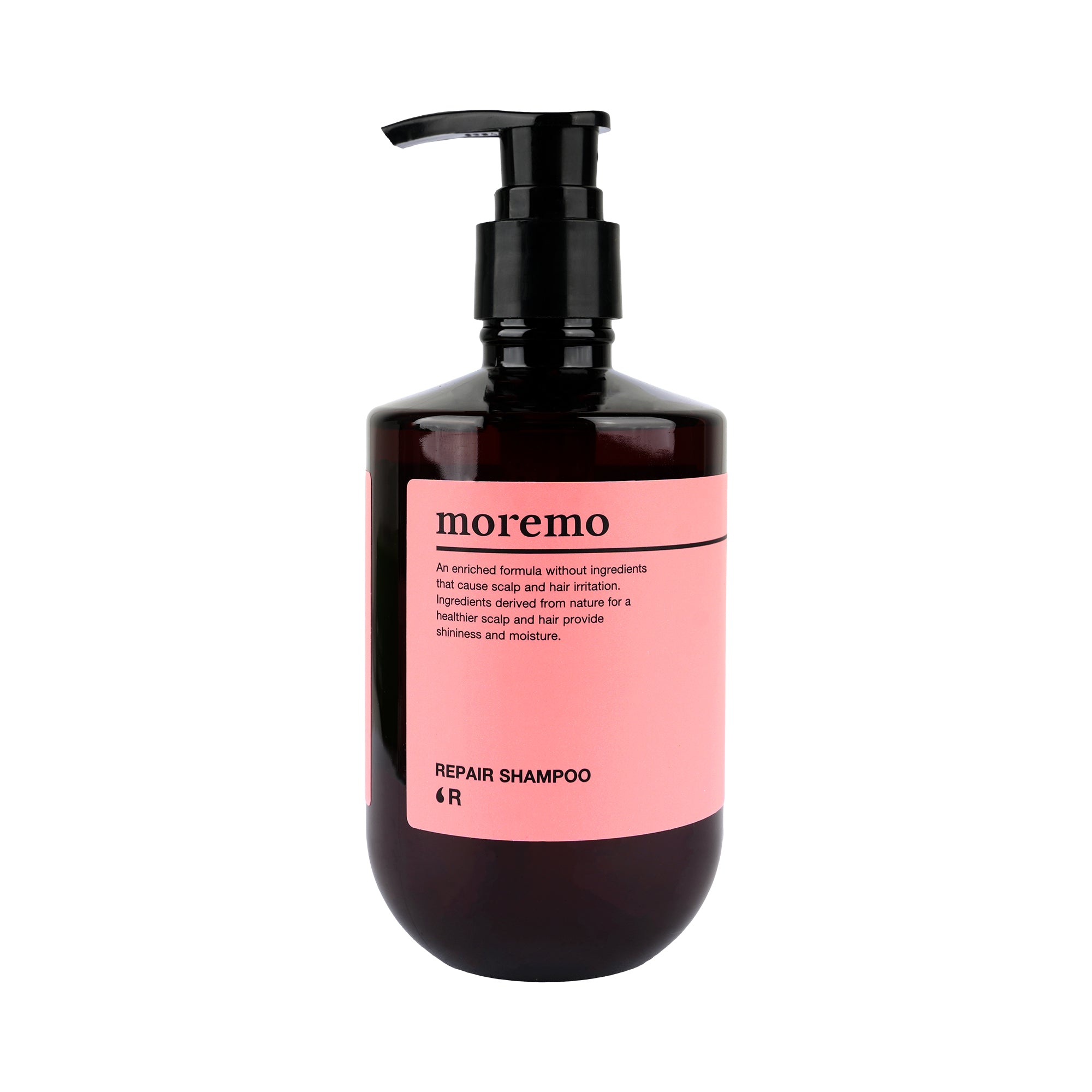55090-Moremo Repair Shampoo R 300ml +5