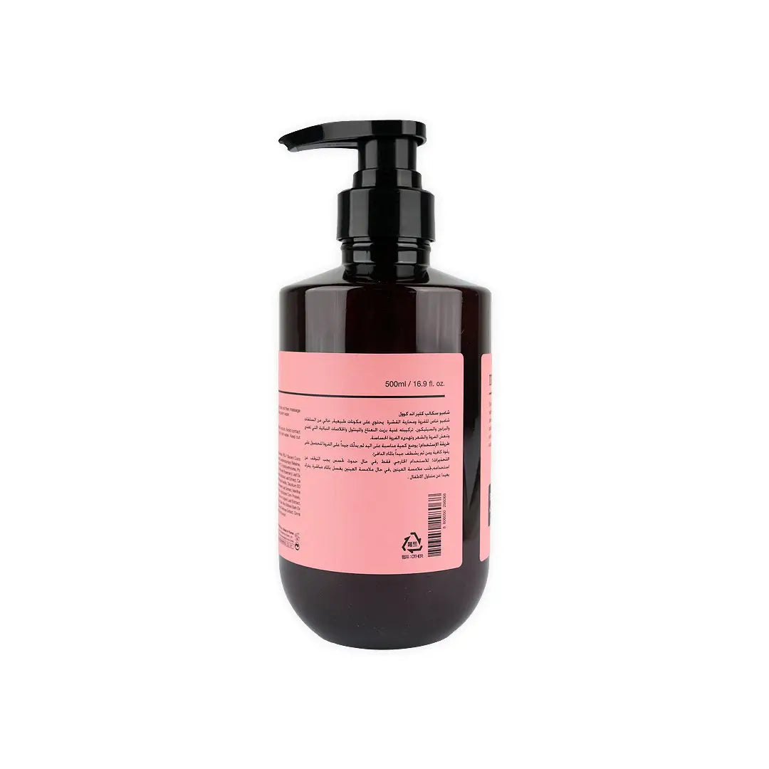 Moremo Scalp Shampoo Clear and Cool 500ml