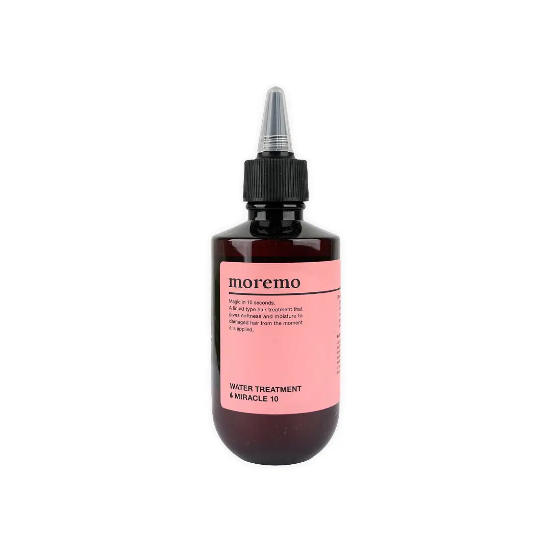 Moremo Water Treatment Miracle 10 200ml