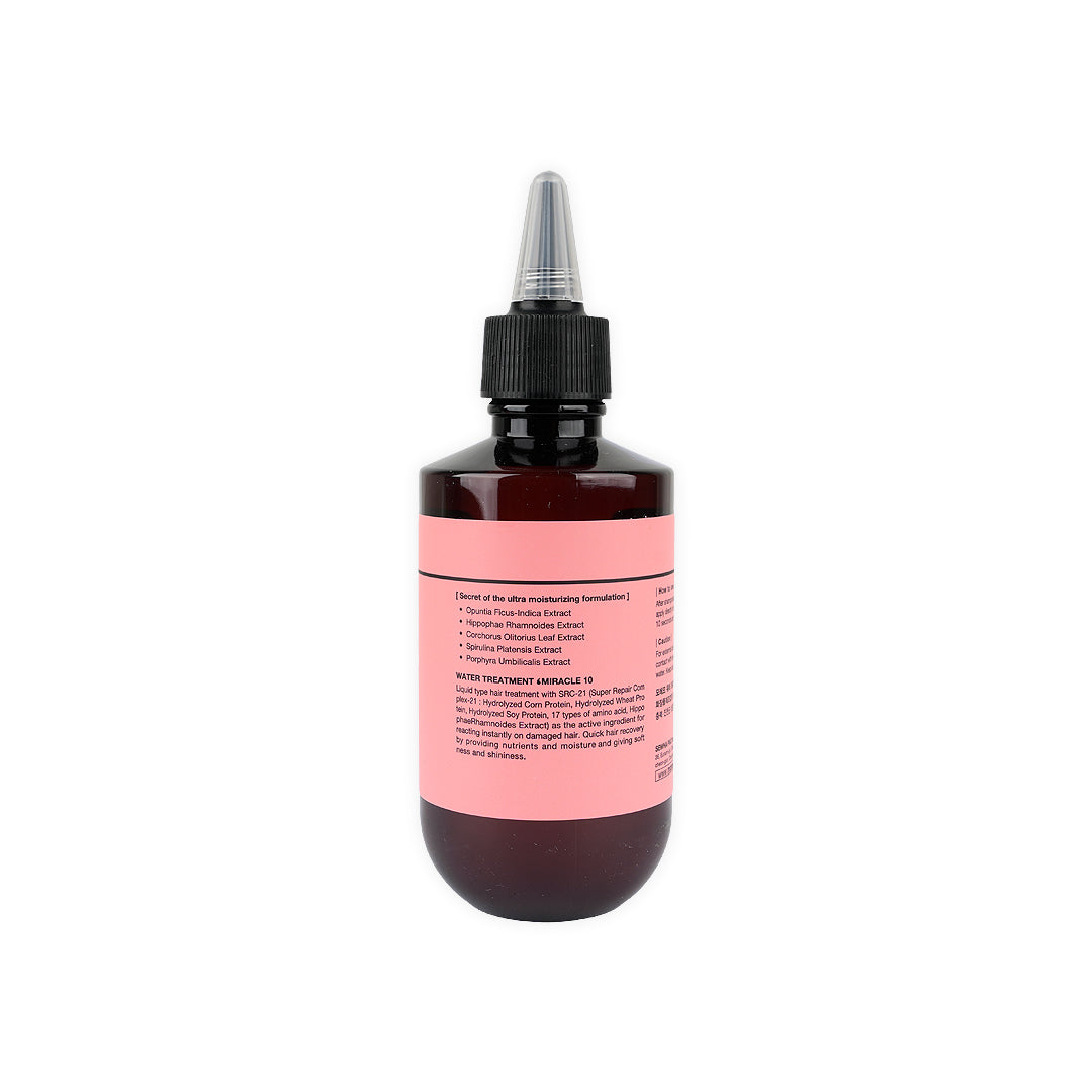 Moremo Water Treatment Miracle 10 200ml