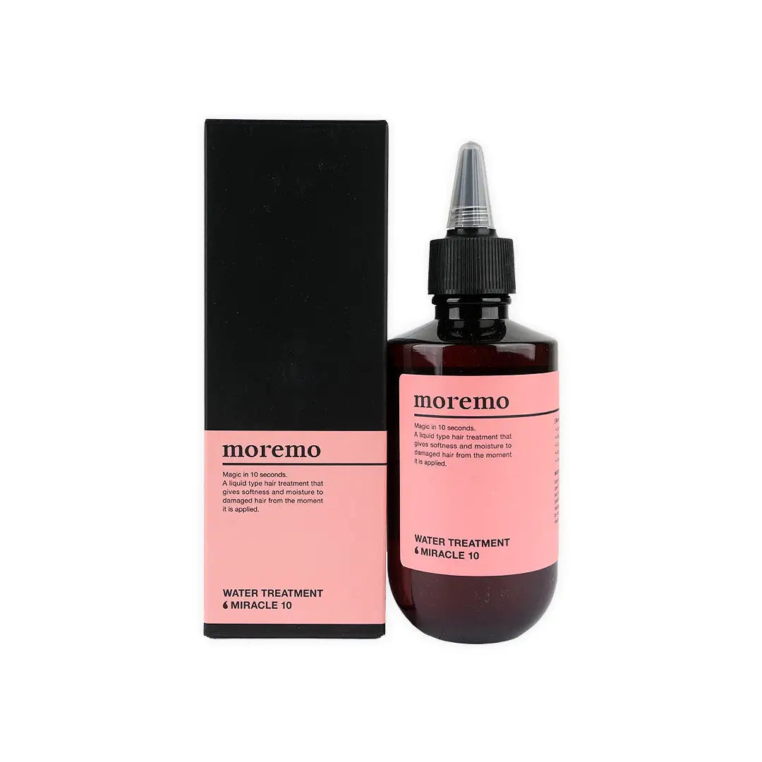 Moremo Water Treatment Miracle 10 200ml