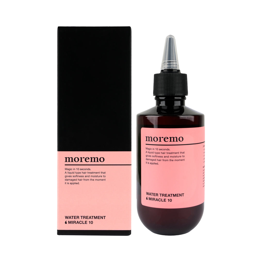 55092-Moremo Water Treatment Miracle 10 200ml