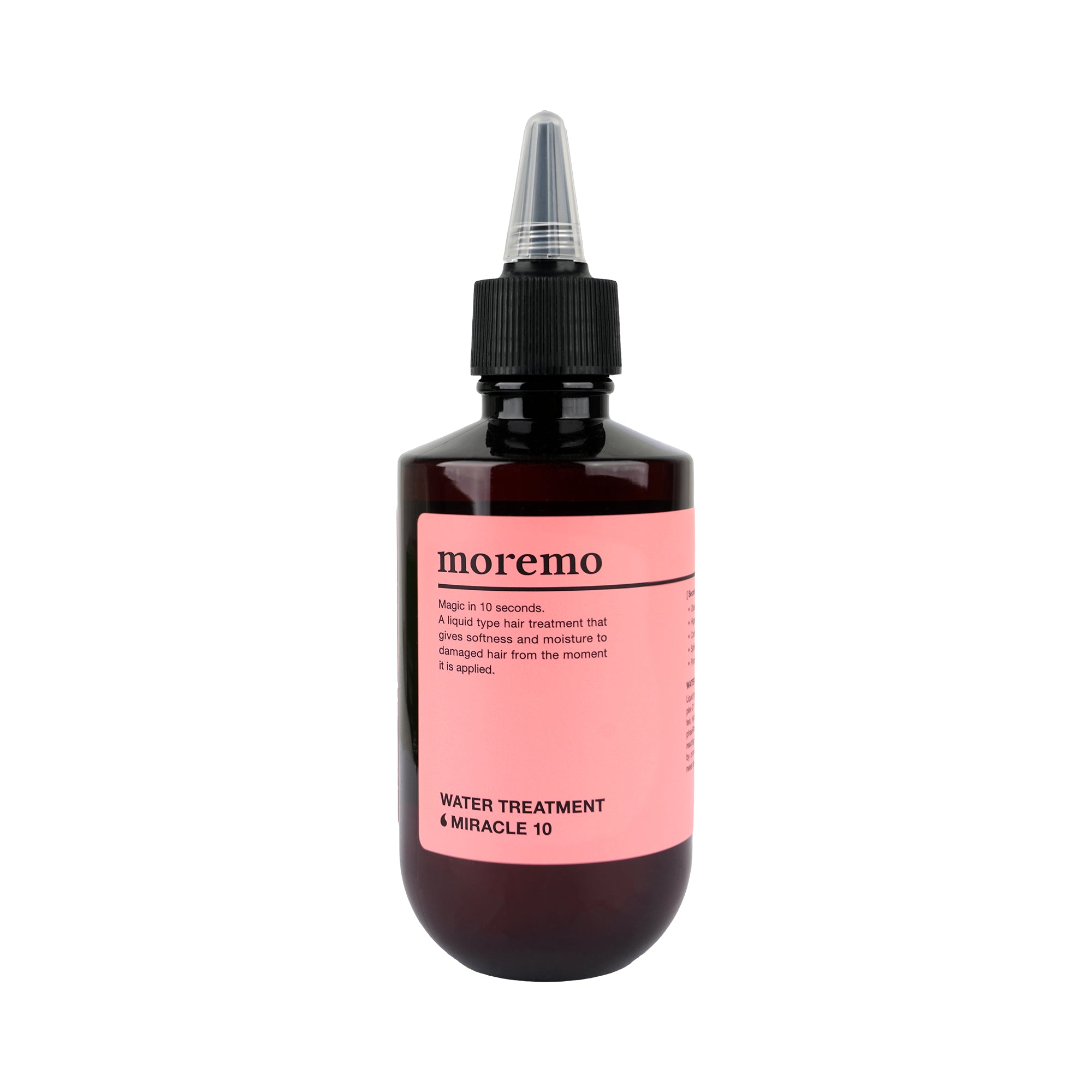 55092-Moremo Water Treatment Miracle 10 200ml +5