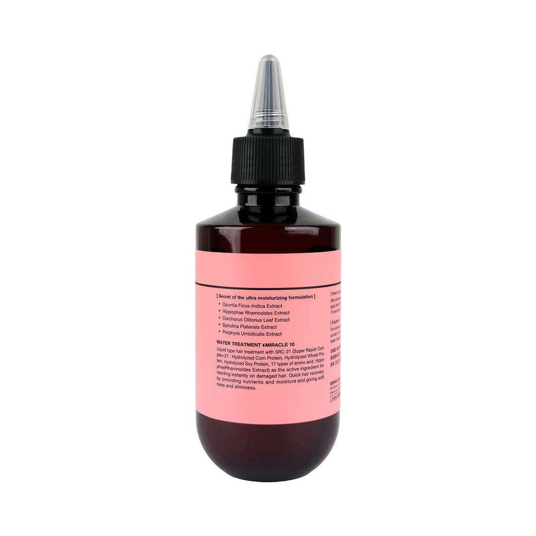 55092-Moremo Water Treatment Miracle 10 200ml +6