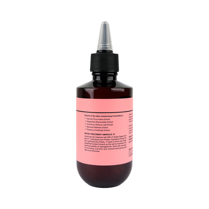 55092-Moremo Water Treatment Miracle 10 200ml +6