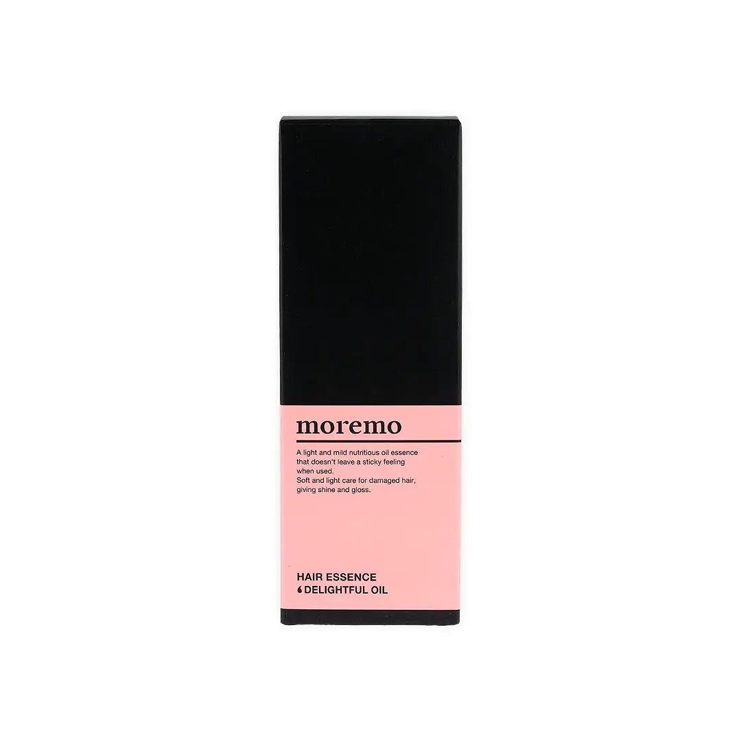 Moremo Hair Essence Delightful Oil 150ml