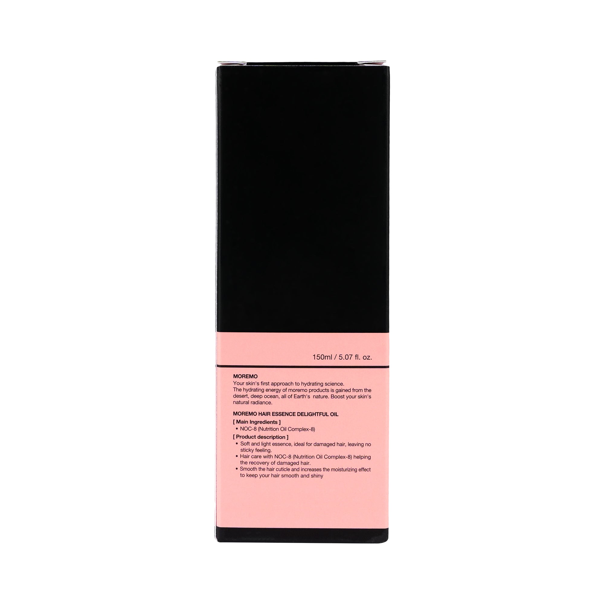 55093-Moremo Hair Essence Delightful Oil 150ml +4