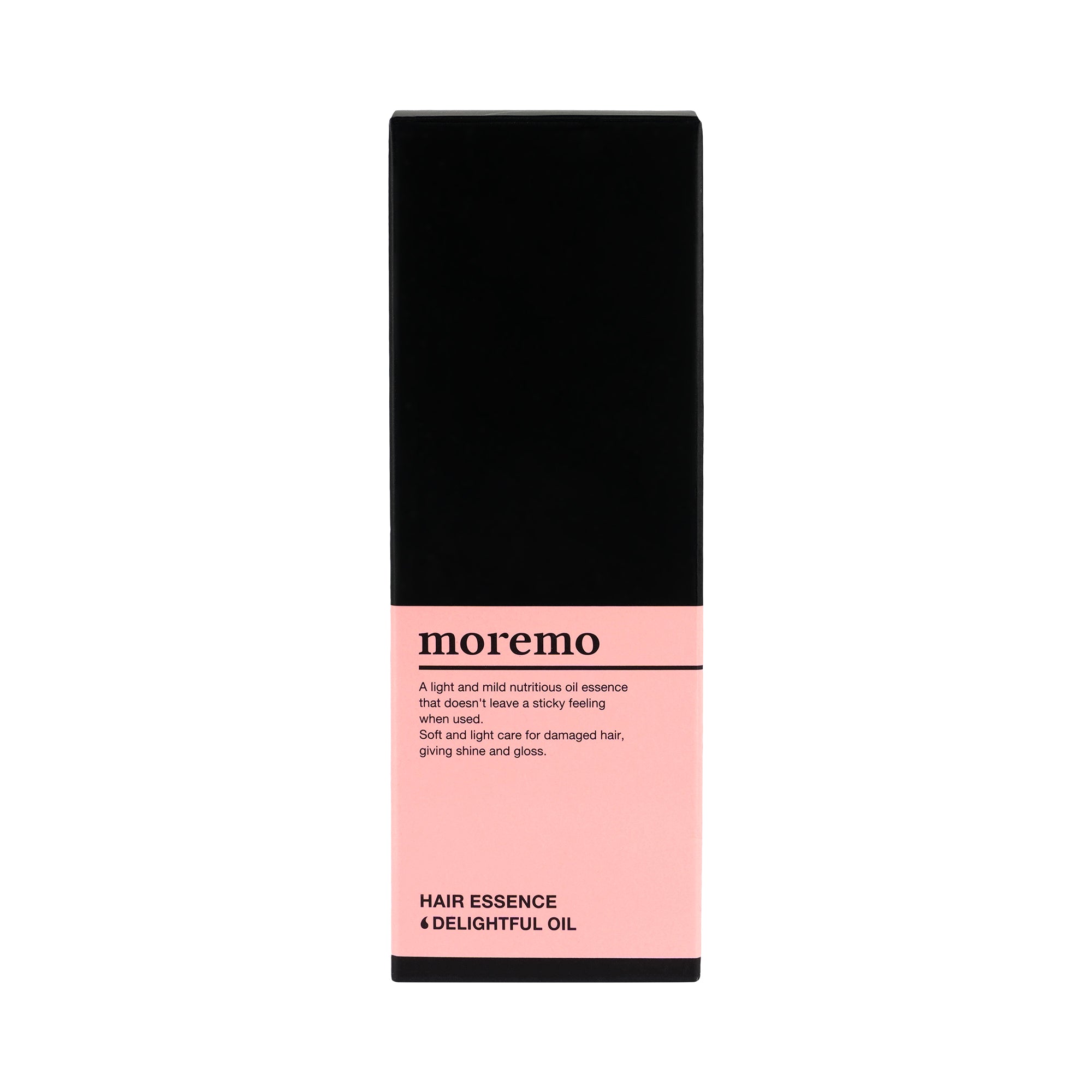 55093-Moremo Hair Essence Delightful Oil 150ml +1