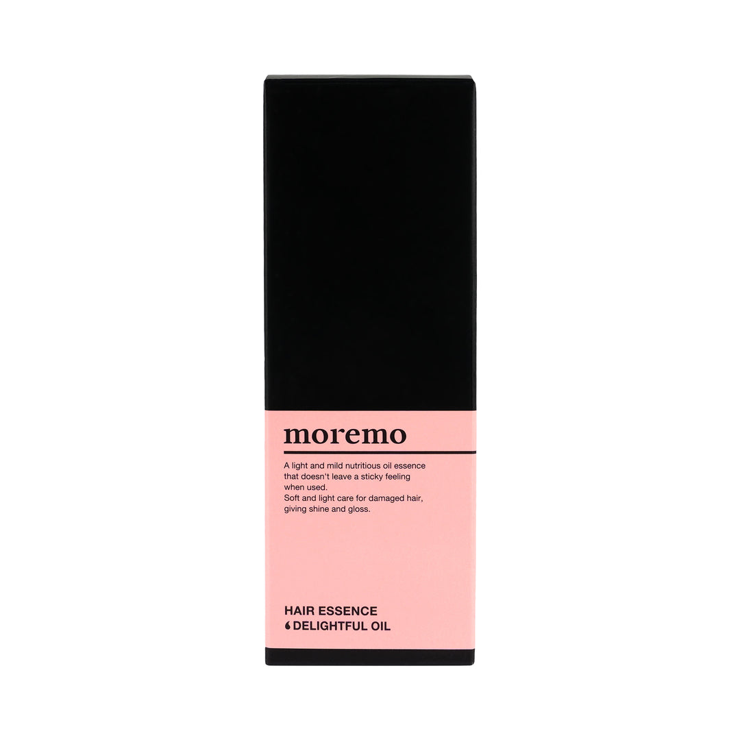 55093-Moremo Hair Essence Delightful Oil 150ml +1