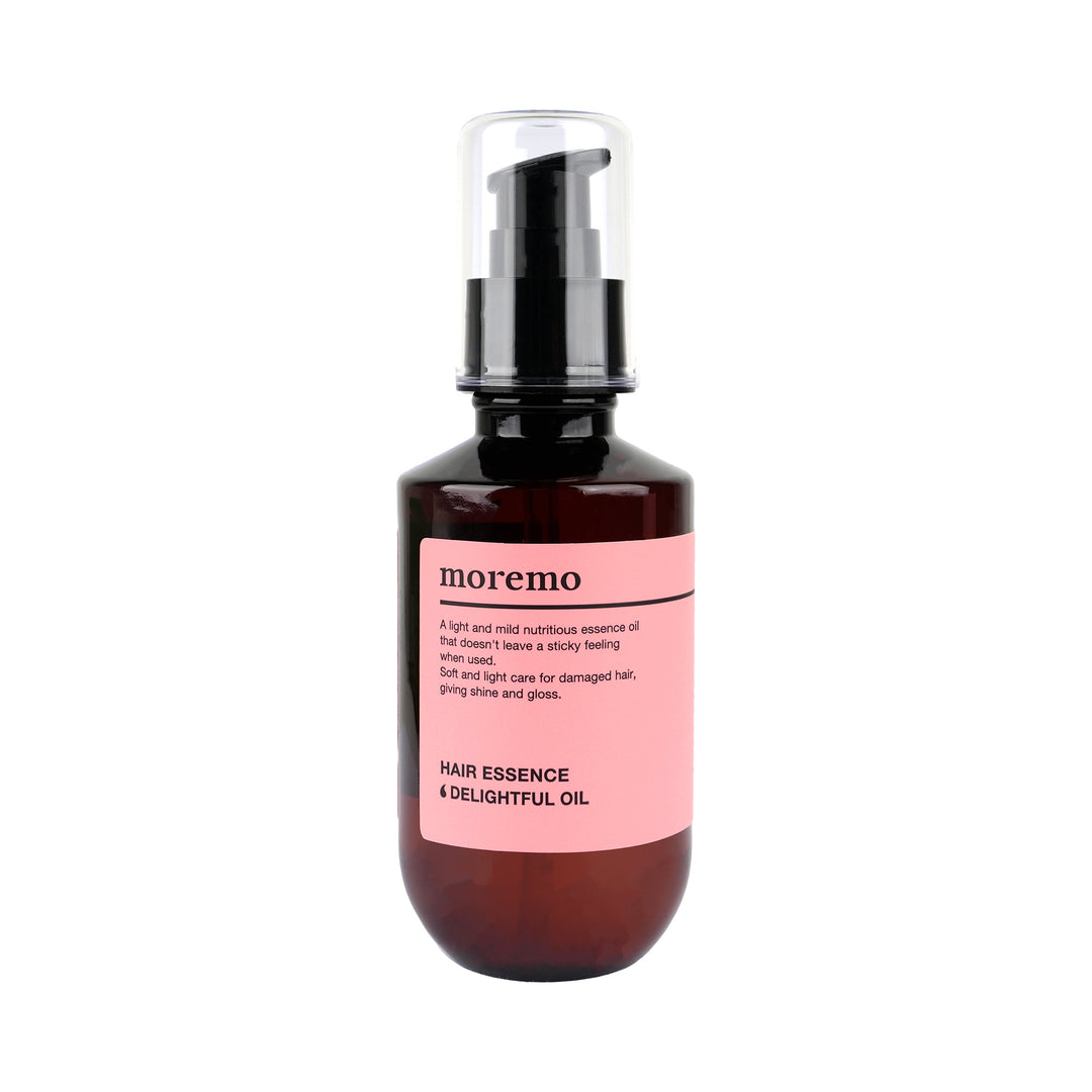 55093-Moremo Hair Essence Delightful Oil 150ml +5