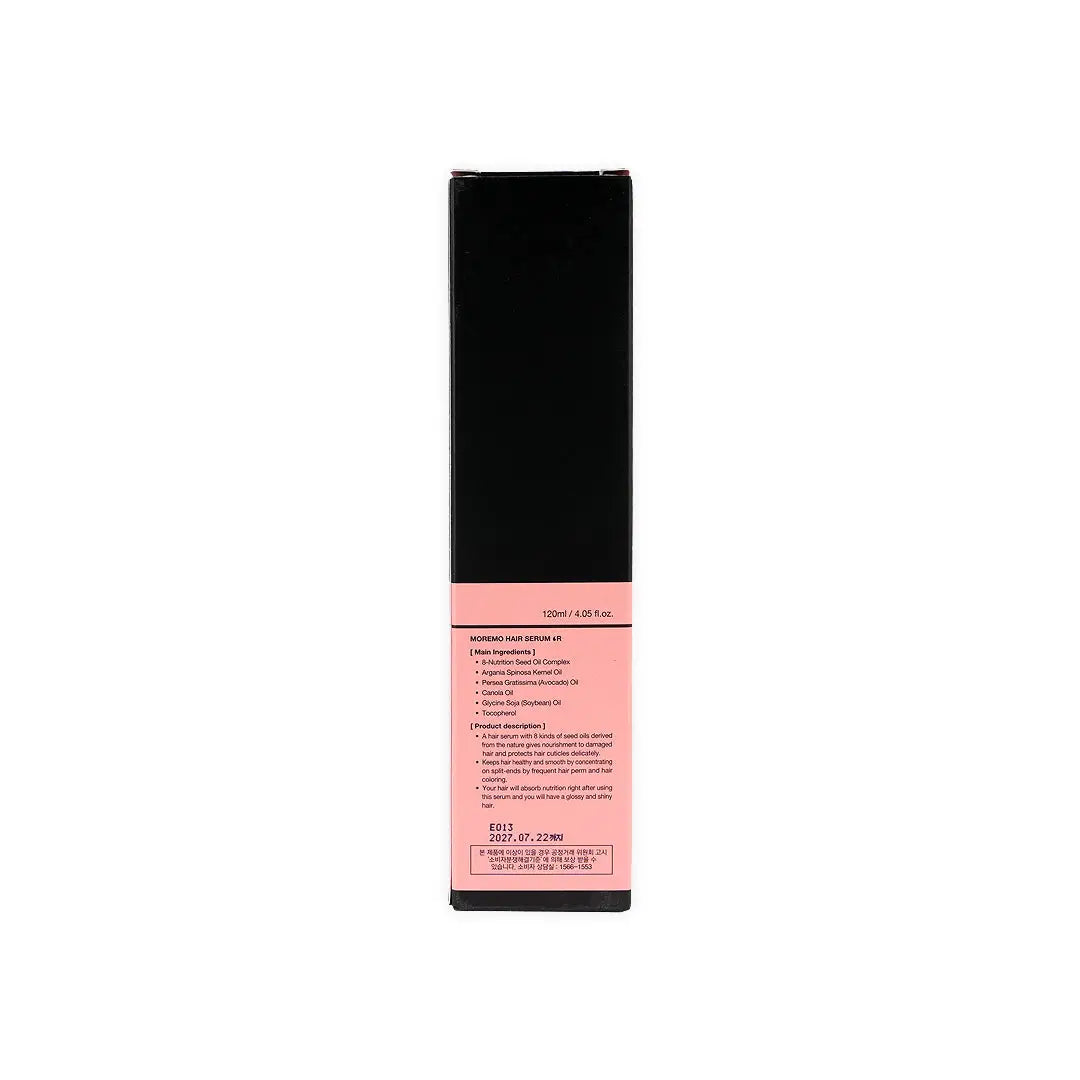 Moremo Hair Serum R 120ml