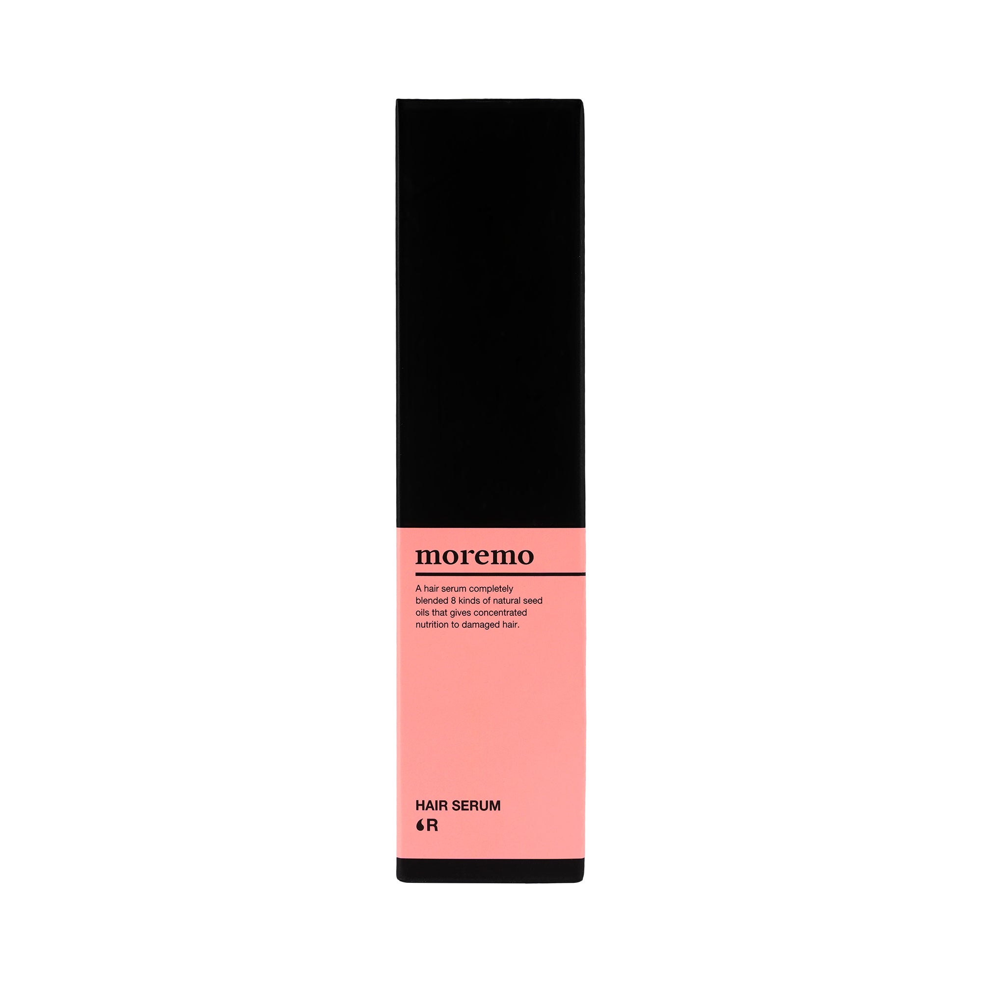 55094-Moremo Hair Serum R 120ml +1