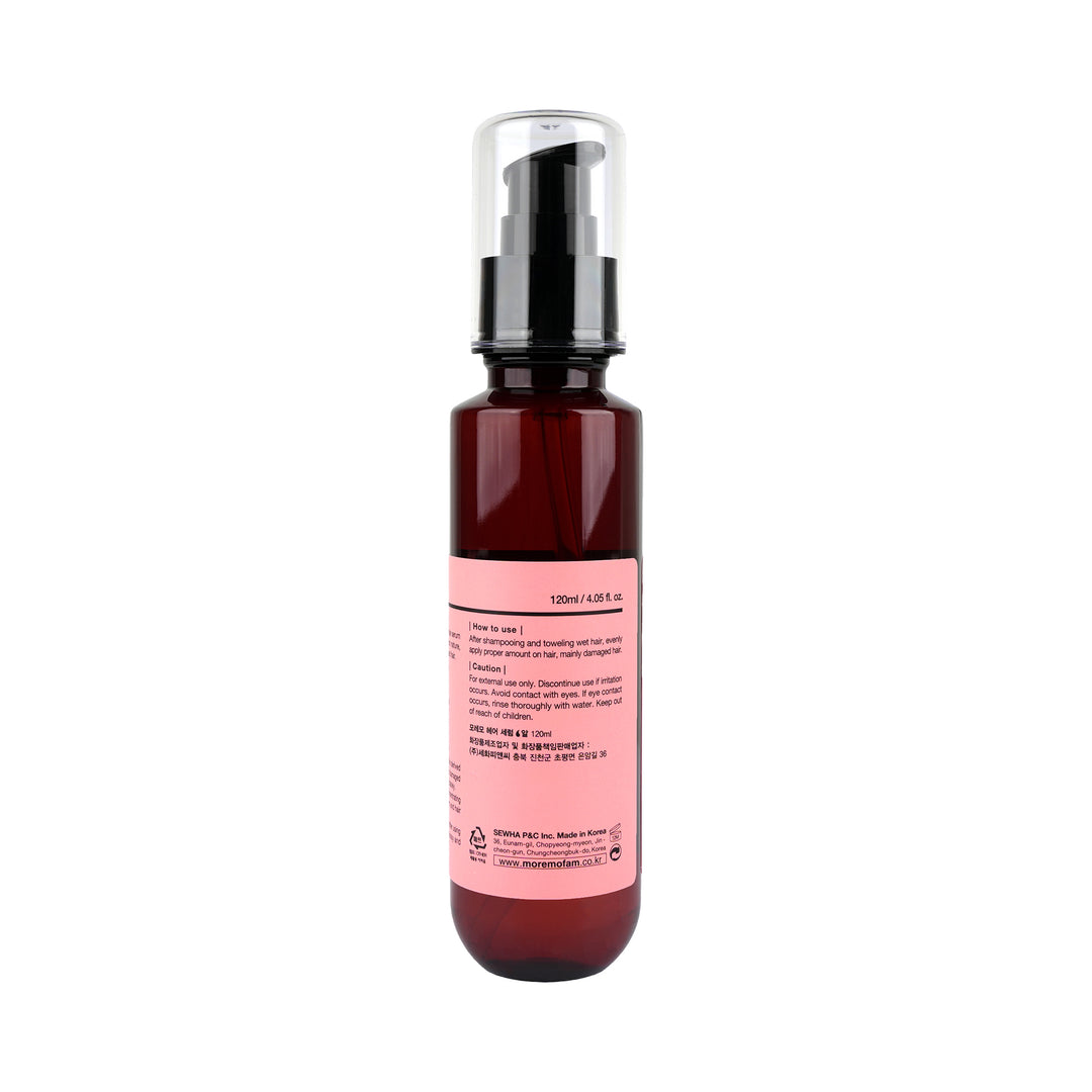 55094-Moremo Hair Serum R 120ml +7
