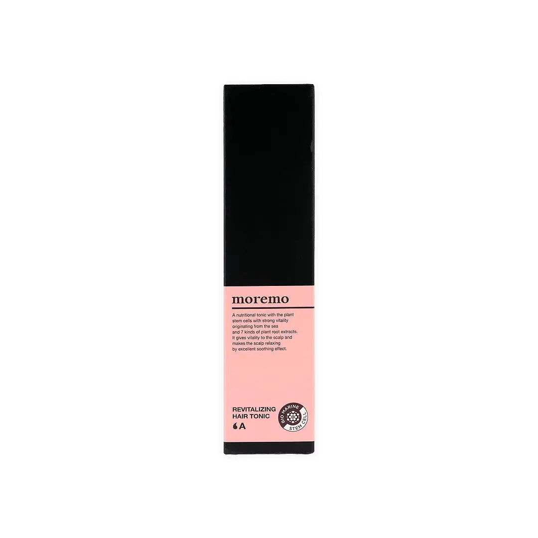 Moremo Revitalizing Hair Tonic A 115ml