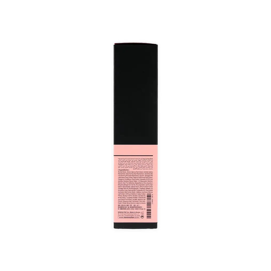 Moremo Revitalizing Hair Tonic A 115ml