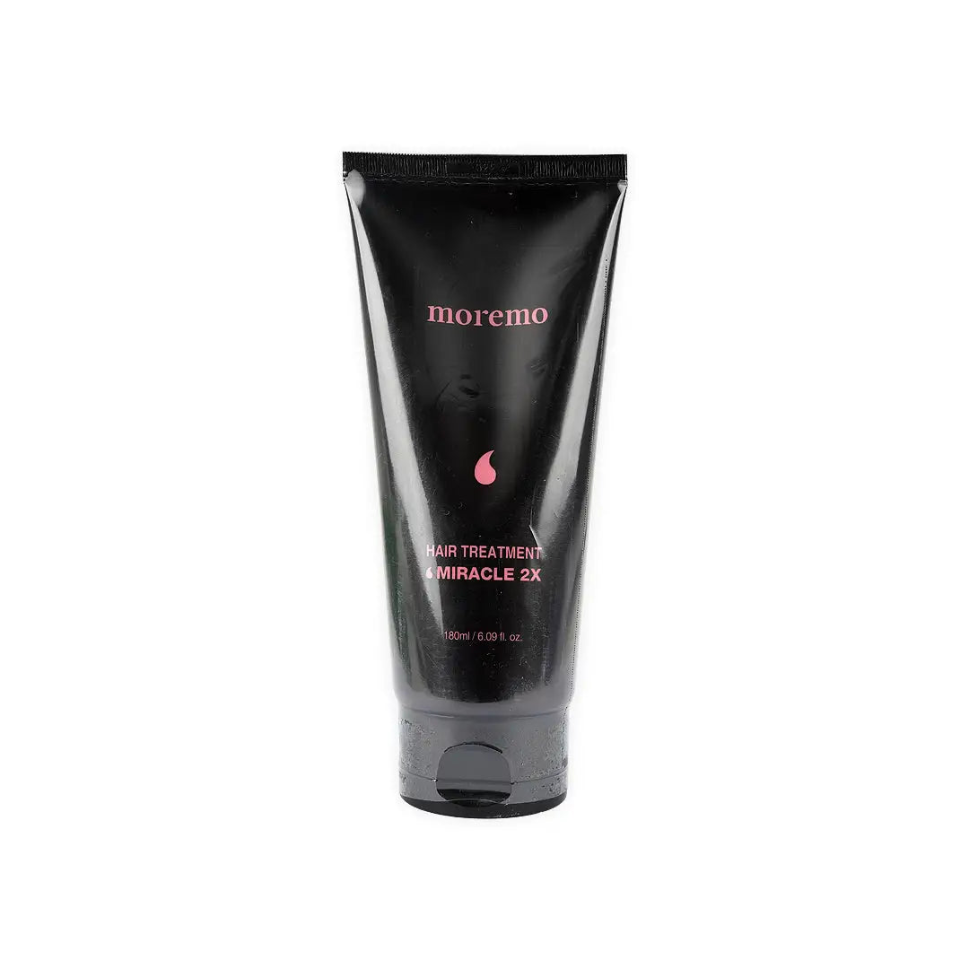 Moremo Hair Treatment Miracle 2X 180g