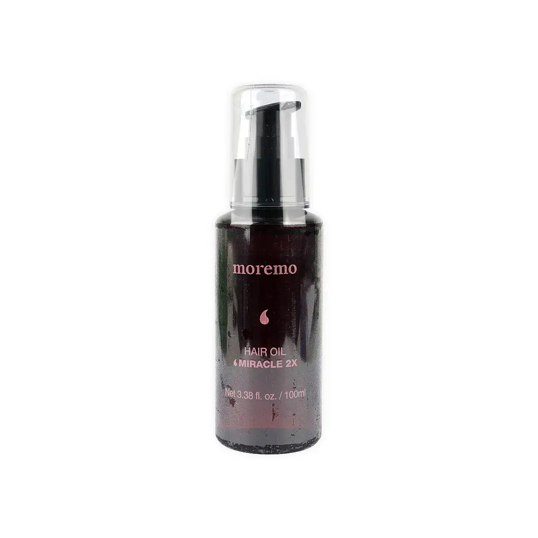 Moremo Hair Oil Miracle 2X  100ml