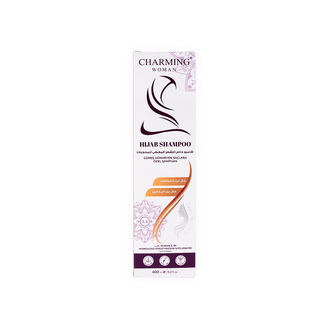 Charming Woman Hijab Shampoo 400ml