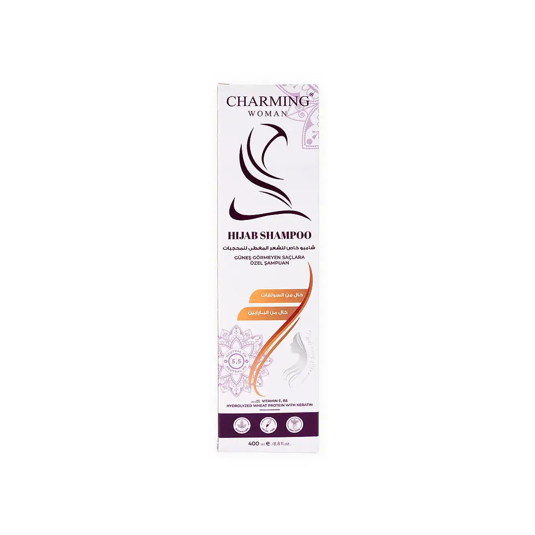 Charming Woman Hijab Shampoo 400ml