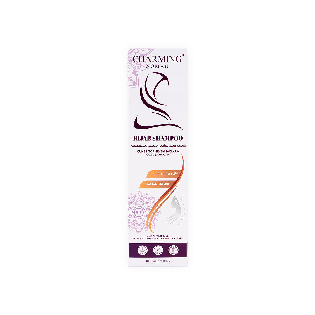 Charming Woman Hijab Shampoo 400ml