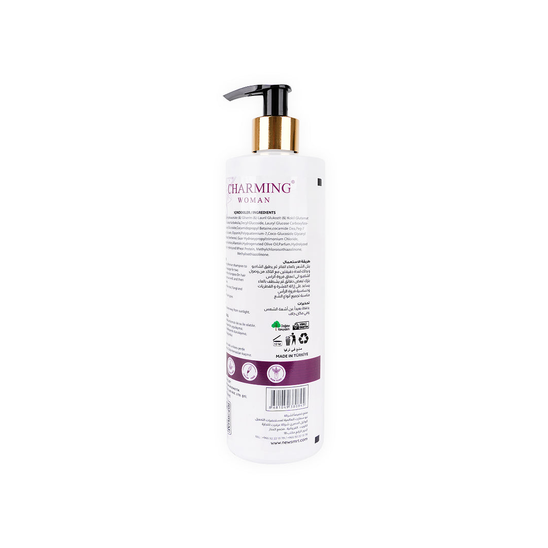 Charming Woman Hijab Shampoo 400ml