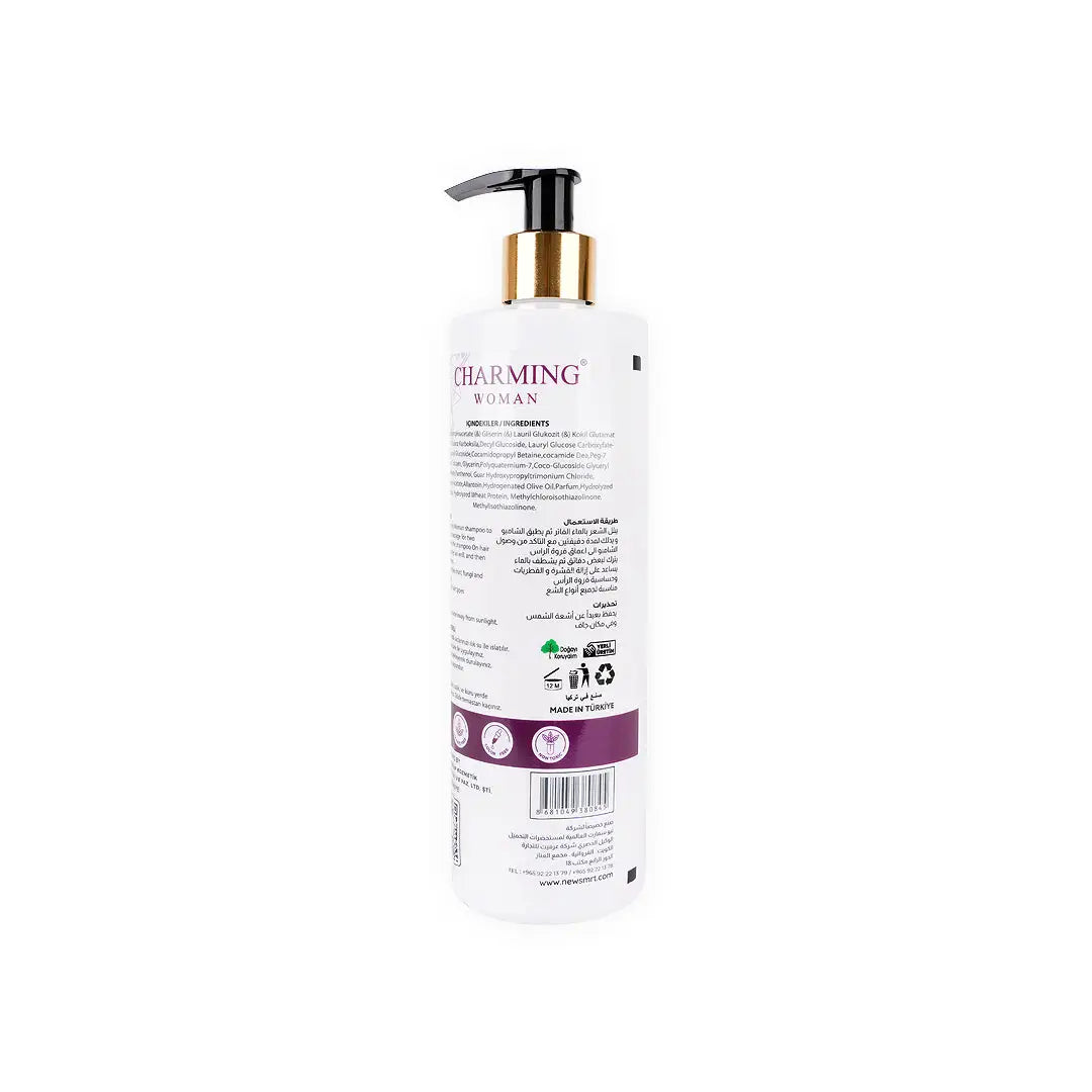 Charming Woman Hijab Shampoo 400ml