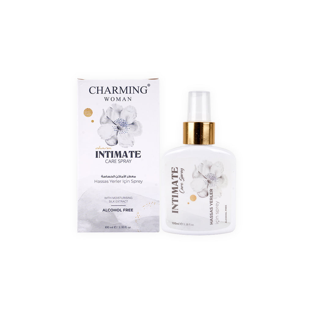 Charming Woman Intimate Care Spray 100ml-Charm