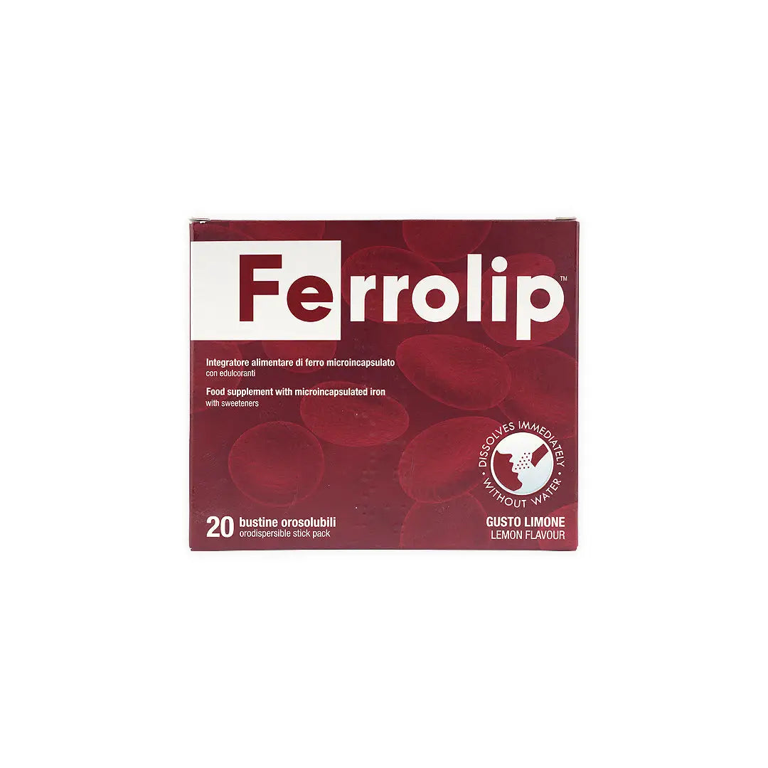 Ferrolip 20 Sticks