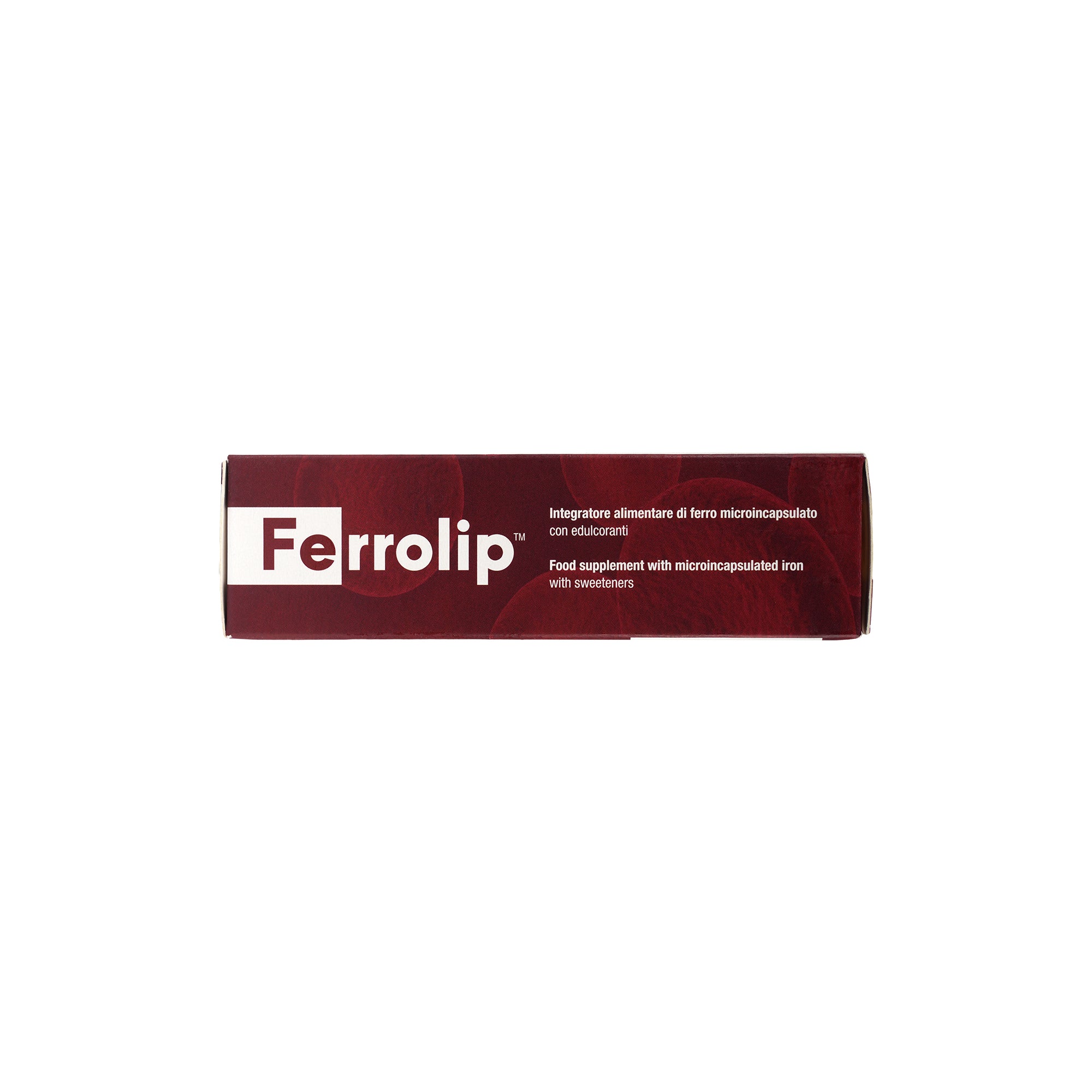 55103-Ferrolip 20 Sticks-Lemon Flavour +4