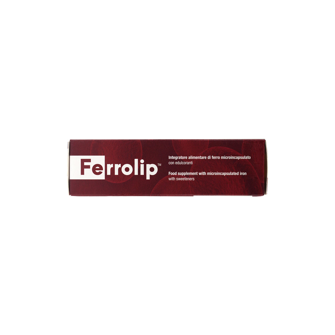 55103-Ferrolip 20 Sticks-Lemon Flavour +4