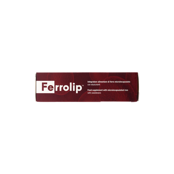 55103-Ferrolip 20 Sticks-Lemon Flavour +4