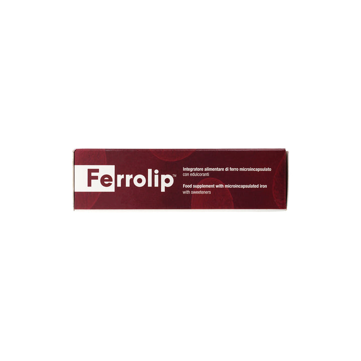 55103-Ferrolip 20 Sticks-Lemon Flavour +2