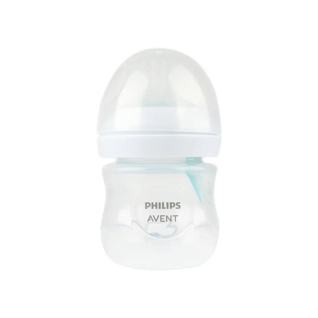 Avent Natural Baby Bottle 0m + 125ml-Y670/01(PA711)